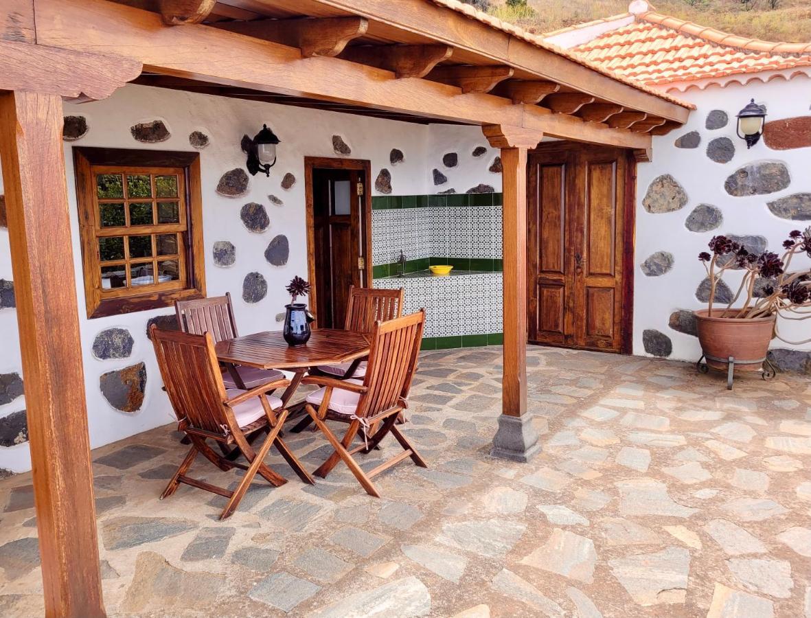 Casa Rural Las Llanadas Garafía Exterior photo