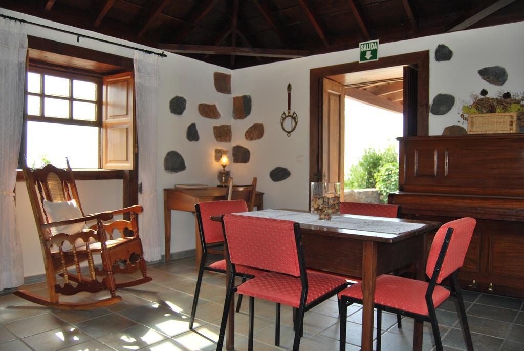 Casa Rural Las Llanadas Garafía Exterior photo