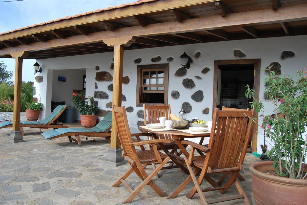 Casa Rural Las Llanadas Garafía Exterior photo