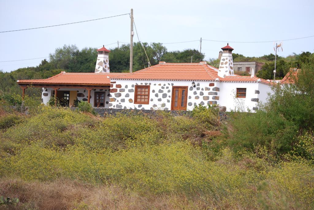 Casa Rural Las Llanadas Garafía Exterior photo